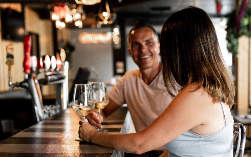 Relaxer en bonne compagnie