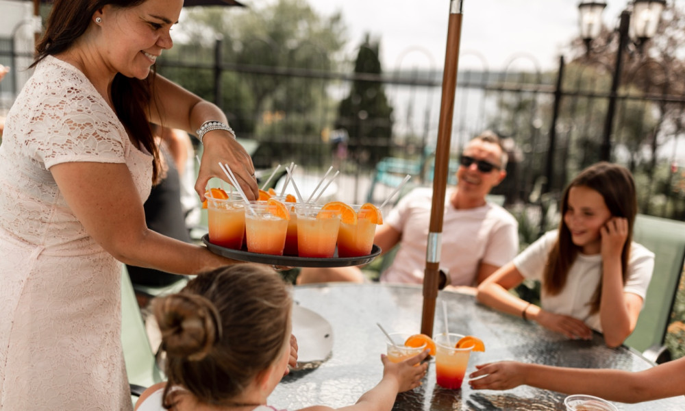 Passer du temps de qualité avec les êtres aimés